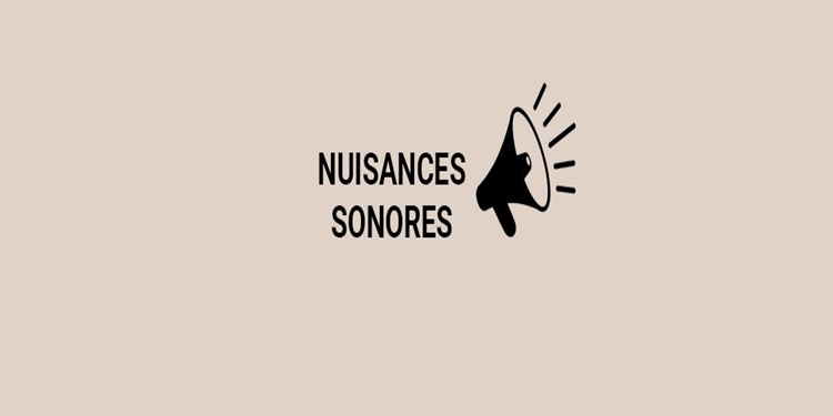 Nuisance sonore