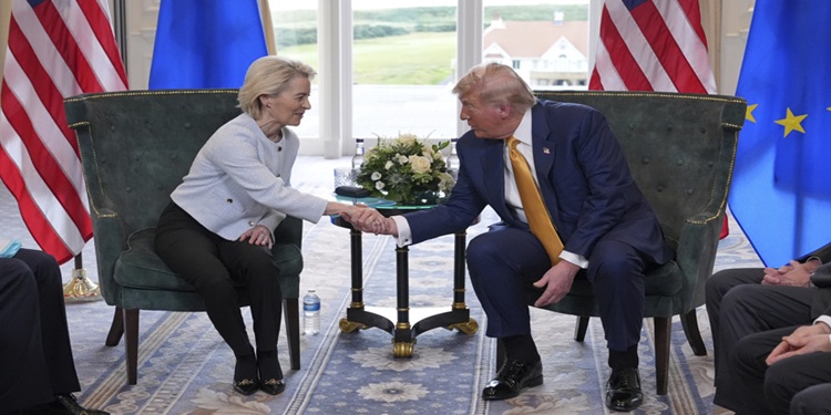 accord Etats-Unis UE