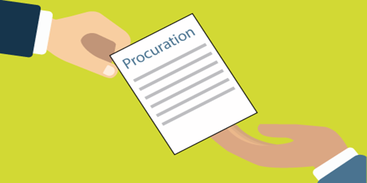 procuration