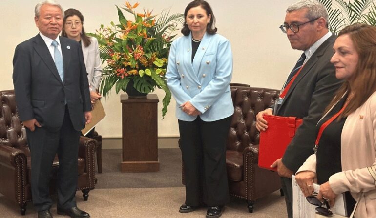 Sarra Zaafrani Zenzri Akihiko Tanaka