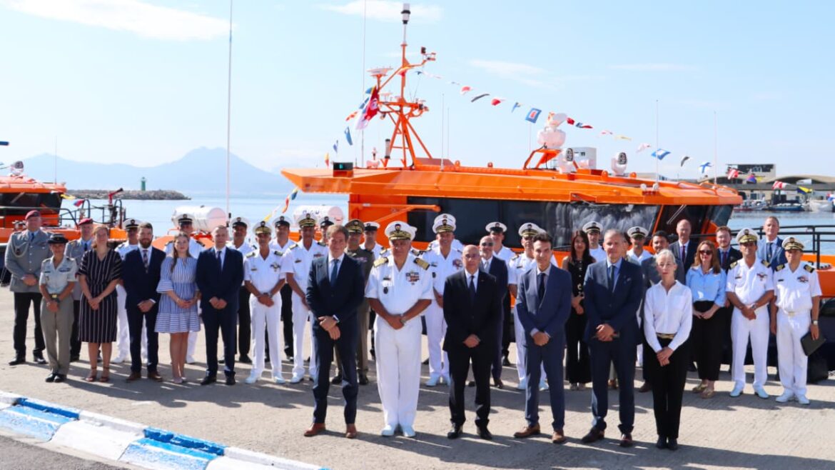 marine nationale Union européenne
