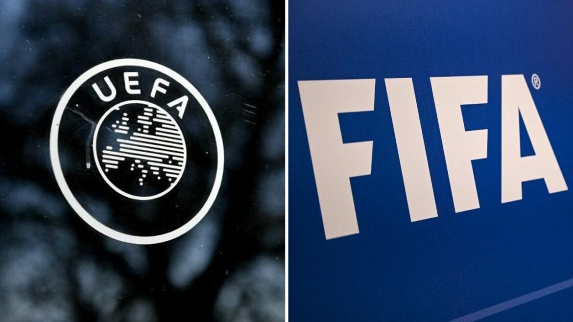 FIFA UEFA