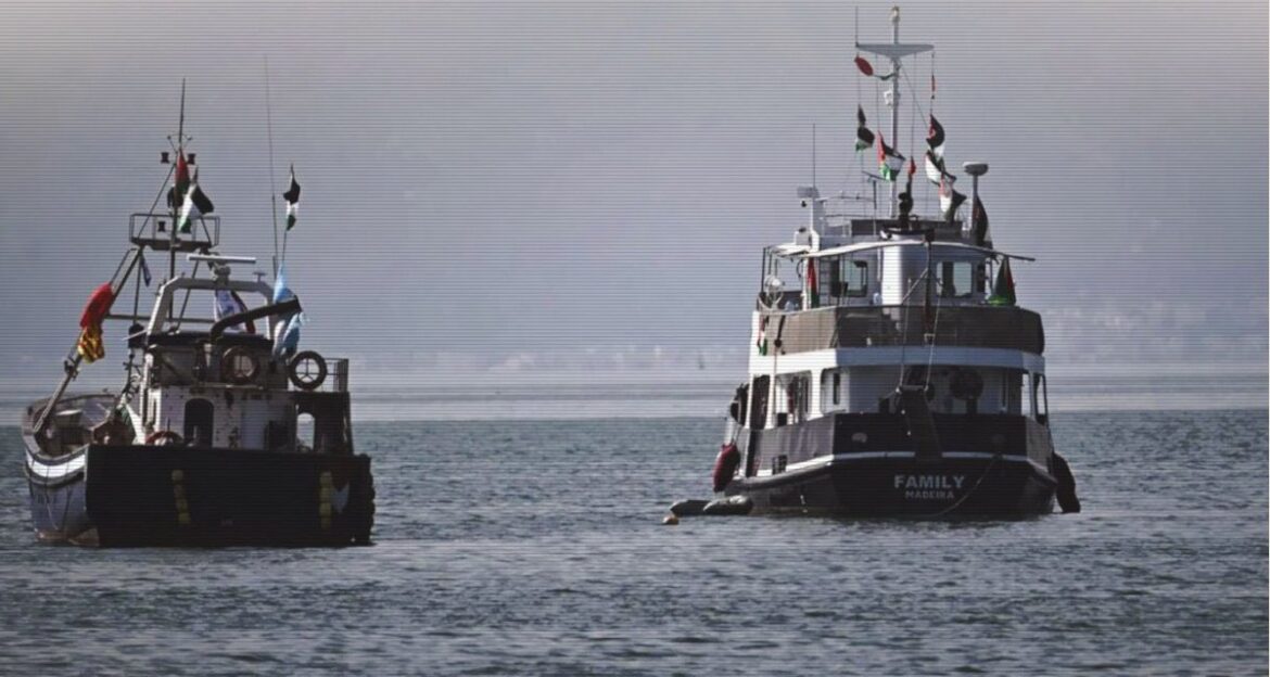 Flottille de la résistance