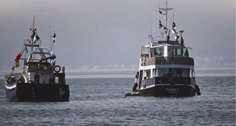 Flottille de la résistance