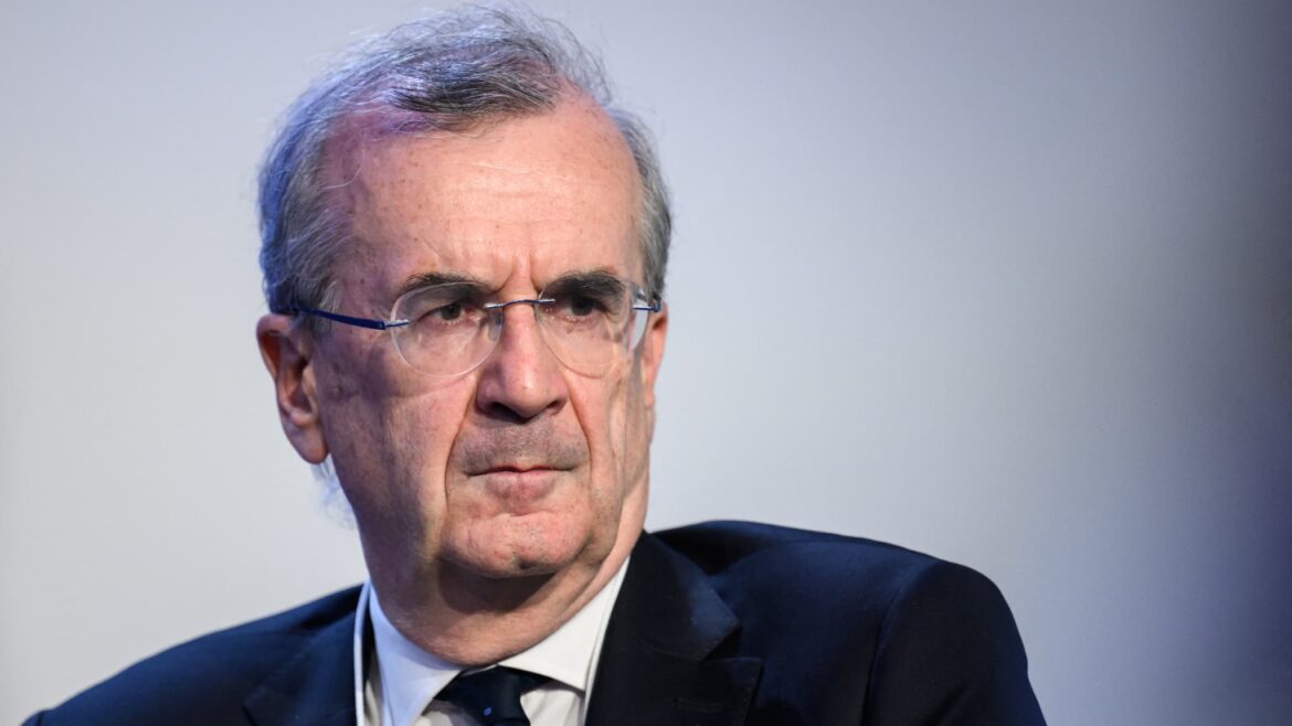 François Villeroy de Galhau