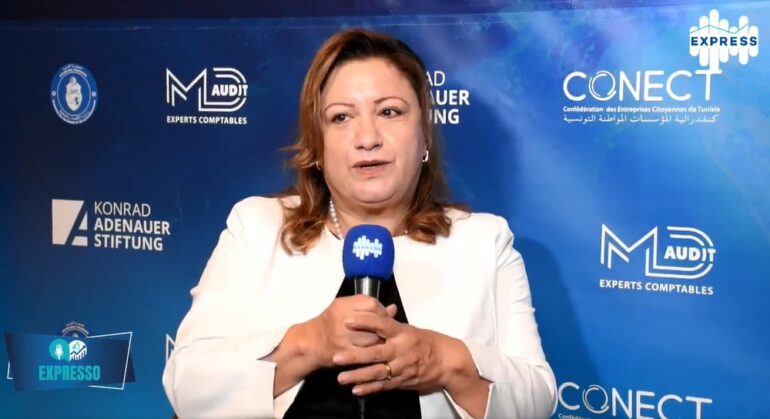 Najia Gharbi