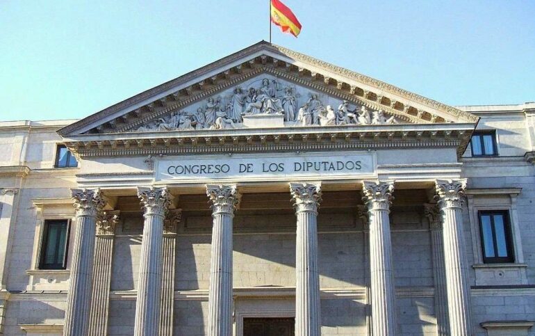 Parlement espagnol