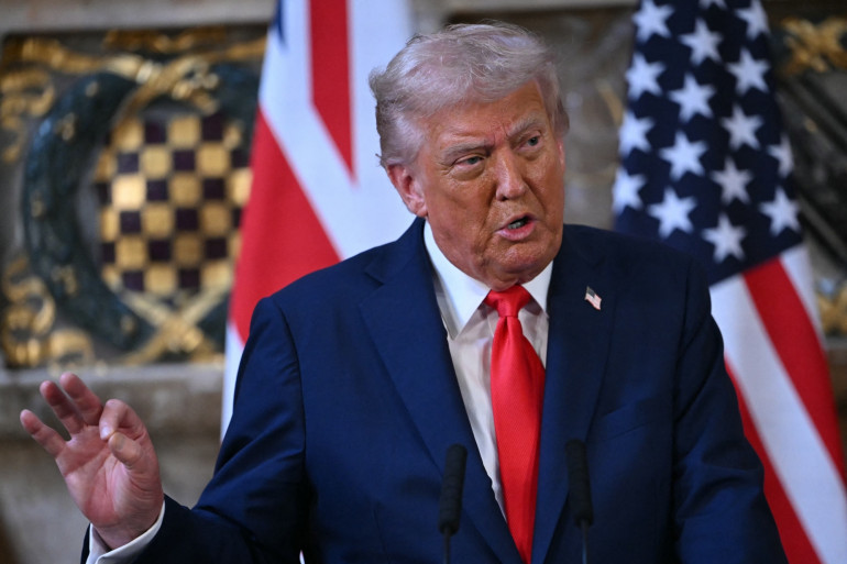 Trump Gaza