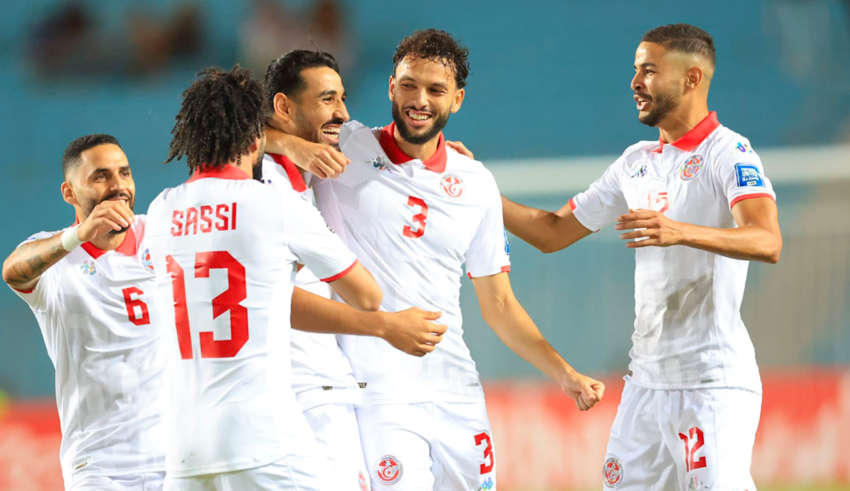Tunisie foot