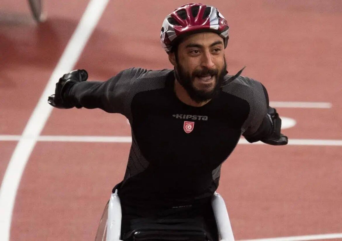 Yassine Gharbi