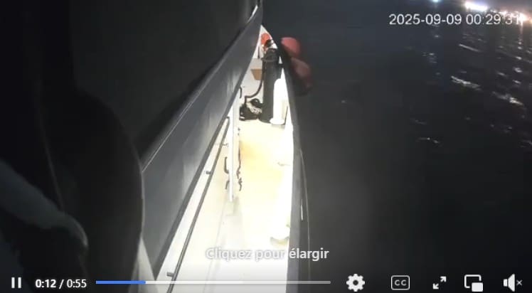 flottille de la Résistance