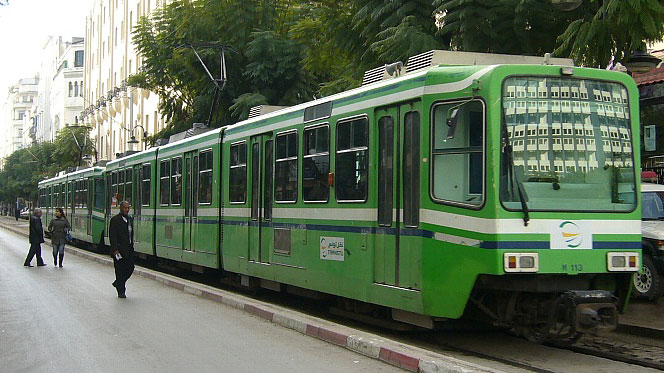 métro