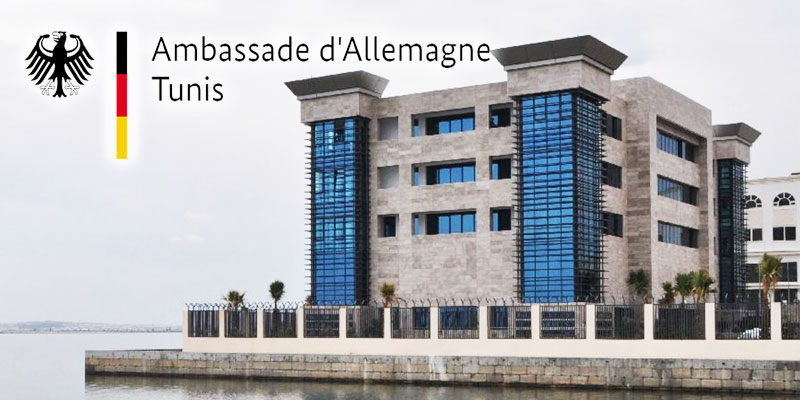 Ambassade d’Allemagne à Tunis
