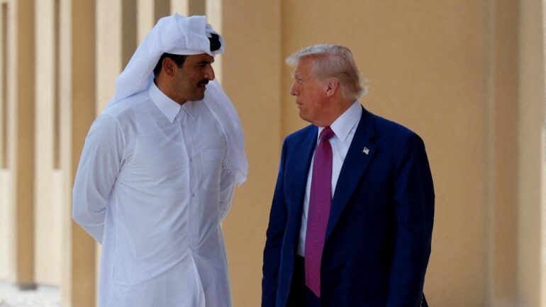 Etats-Unis Qatar