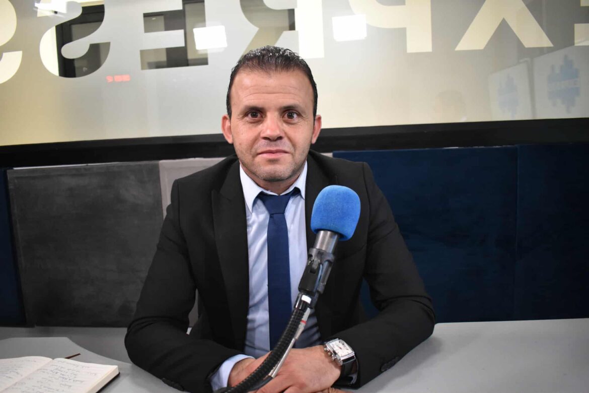 Issam Chouchane