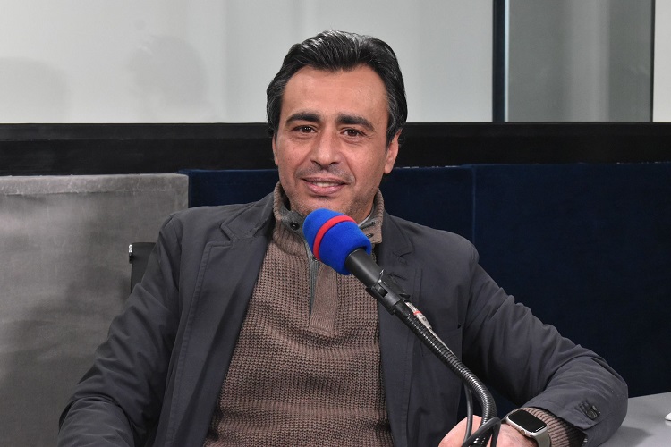 Jaouhar Ben Mbarek