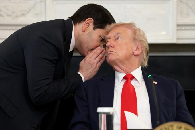 Trump accord Gaza