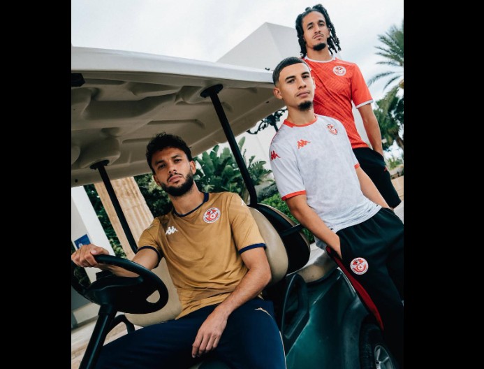 maillot équipe nationale