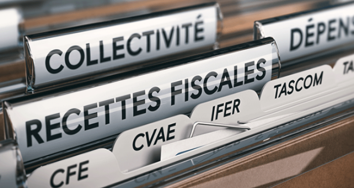 recettes fiscales