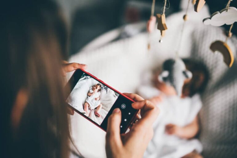 Interdiction de publier des photos d’enfants