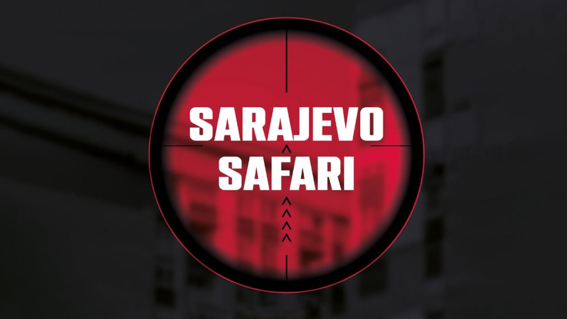 Sarajevo safari