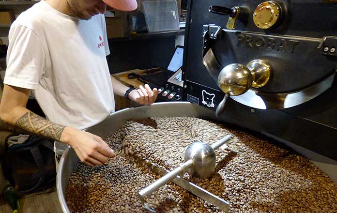 Torréfacteurs de Café