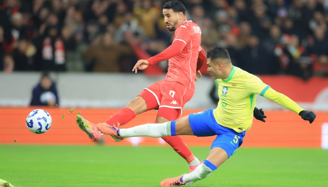 Tunisie Brésil
