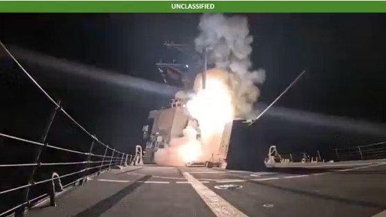 Etats-Unis Nigéria frappes