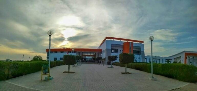 Institut supérieur de gestion industrielle de Sfax