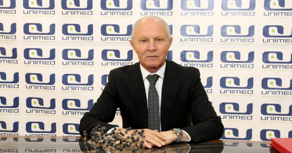 Ridha Charfeddine