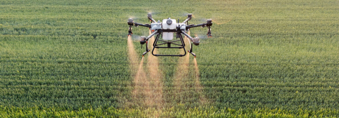 drone agriculture