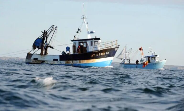 Monastir pêcheurs portés disparus