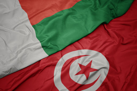 Tunisie Madagascar
