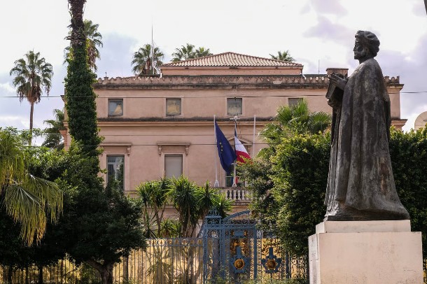 consulat général de France