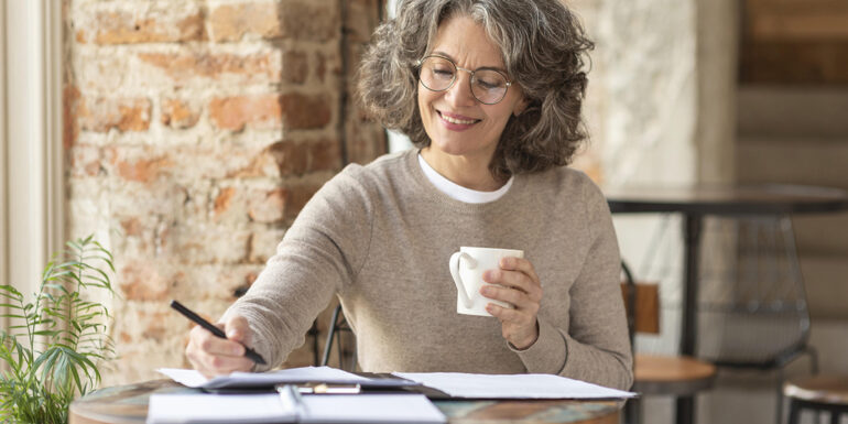 retraite anticipée volontaire des femmes dans le secteur privé