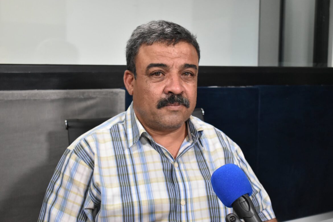 Badreddine Gammoudi