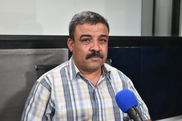 Badreddine Gammoudi