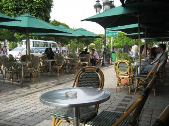 Cafés Tunis