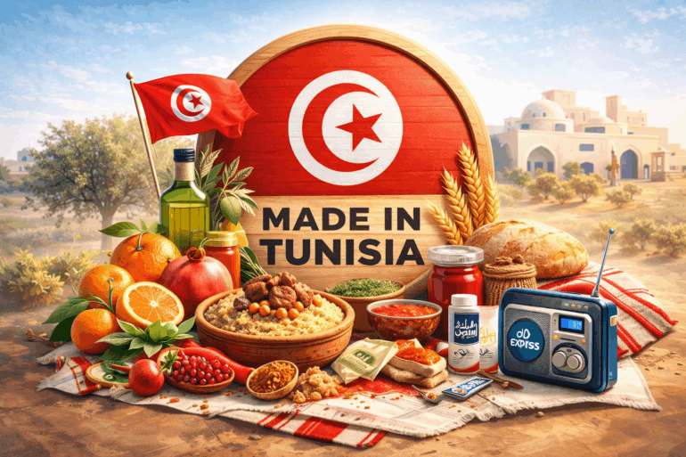 Consommer Tunisien