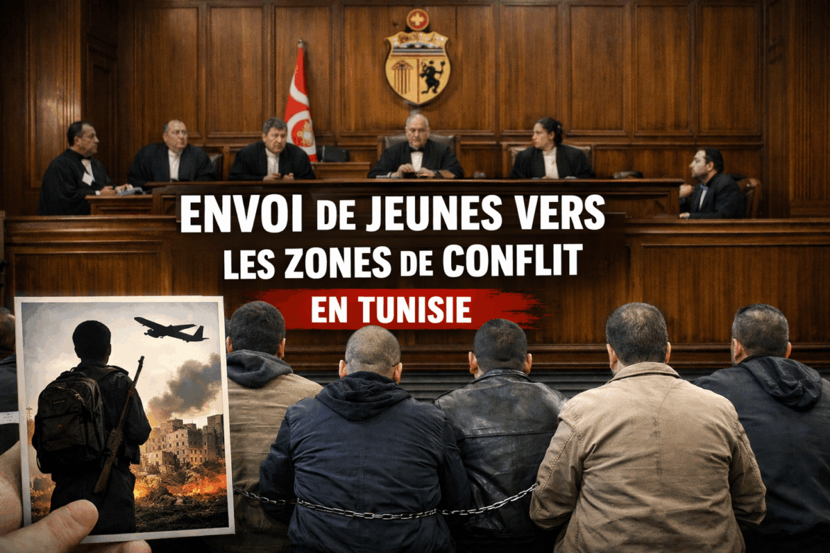 Envoi des jeunes vers les zones de conflits