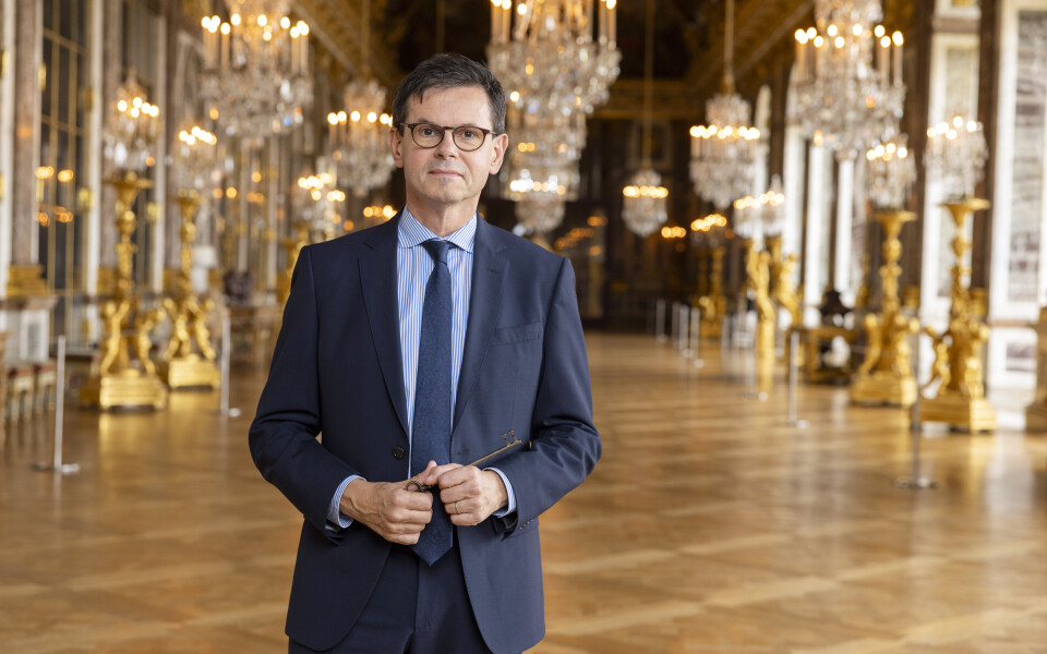 Christophe Leribault