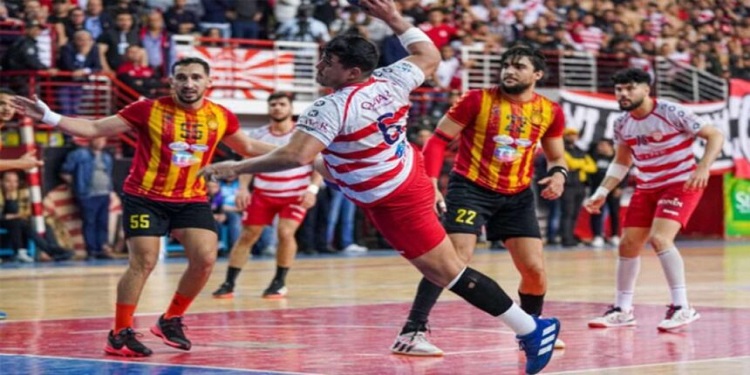 EST CA Handball