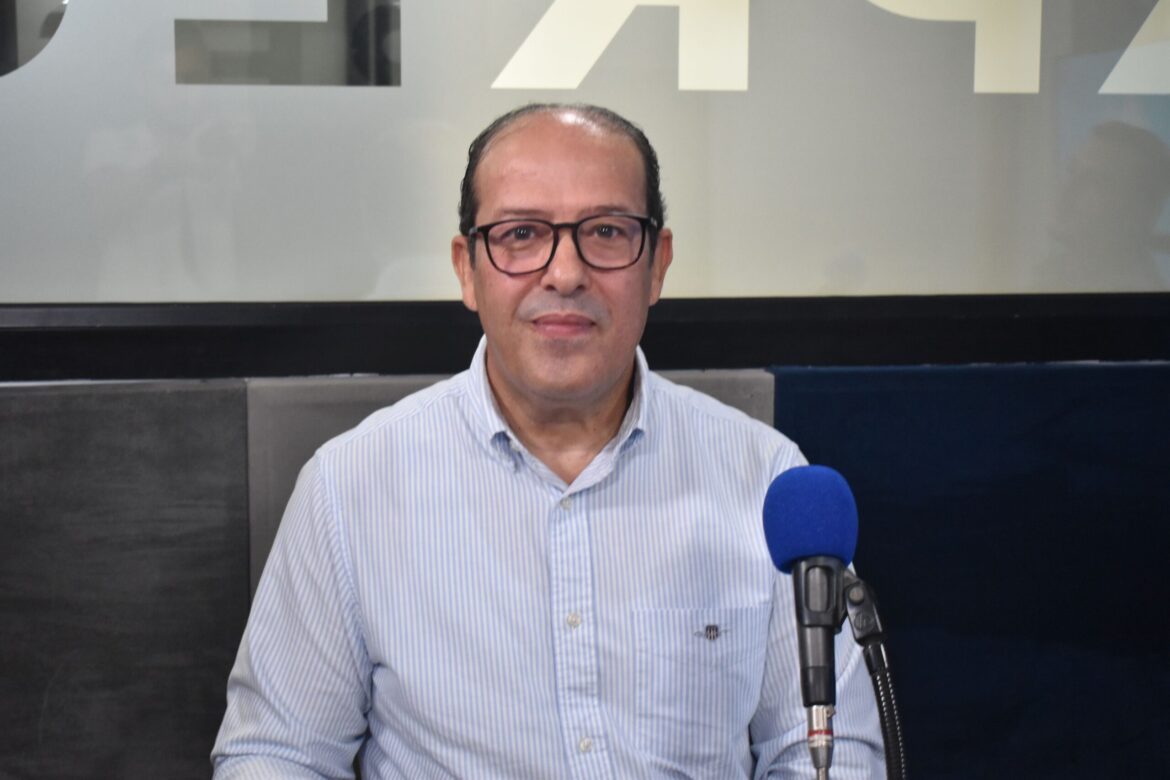 Moez Soussi