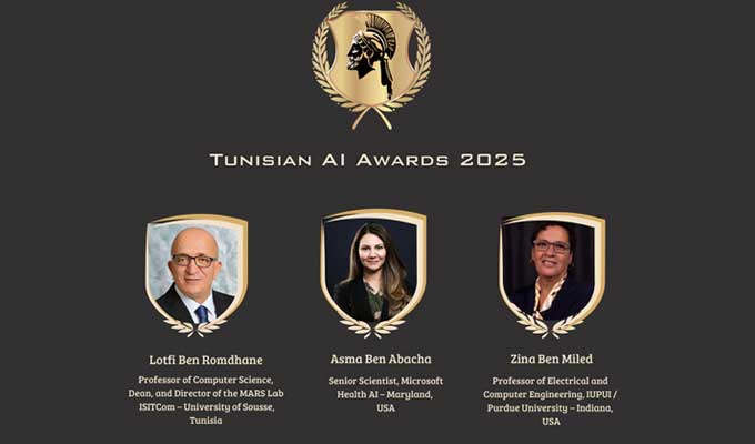 Tunisian AI Awards 2025