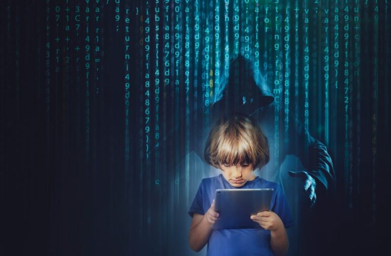 enfants cybersécurité