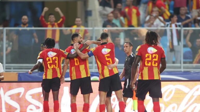 espérance sportive de tunis ligue des champions de la caf