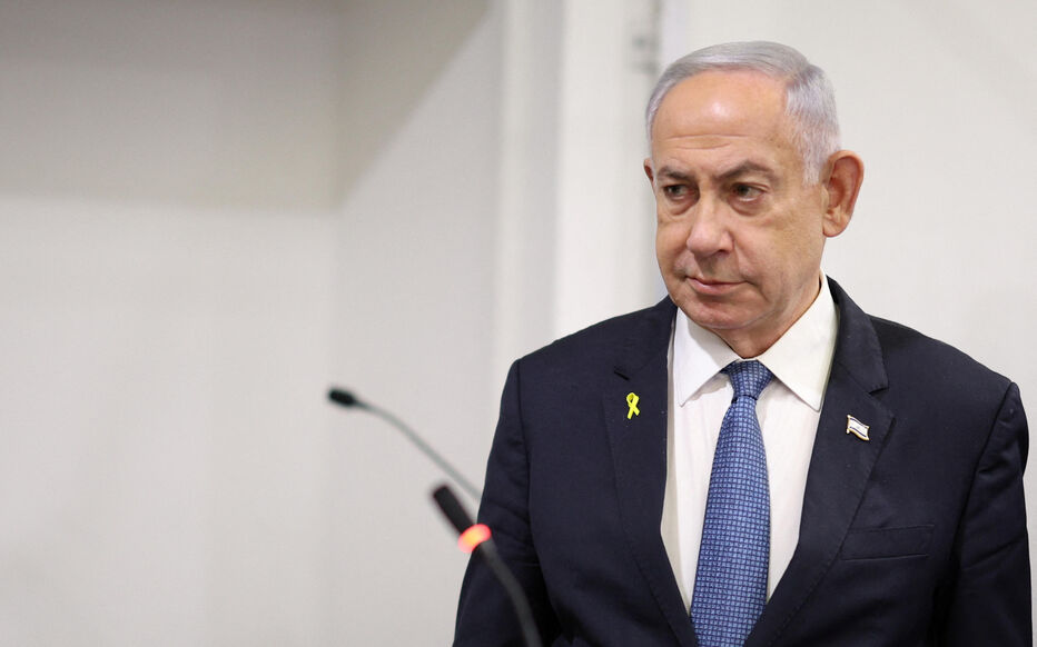 Benjamin Netanyahu