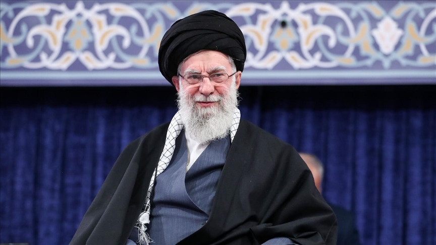 L'ayatollah Ali Khamenei