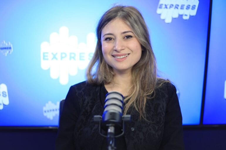 Raghda Belhadj Hammouda