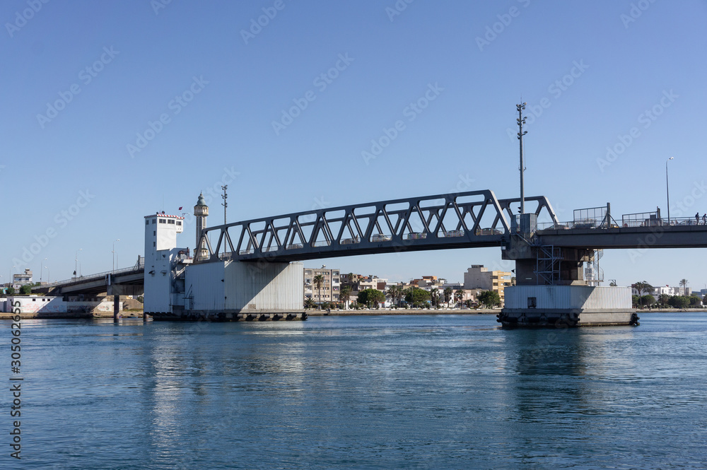 pont de Bizerte